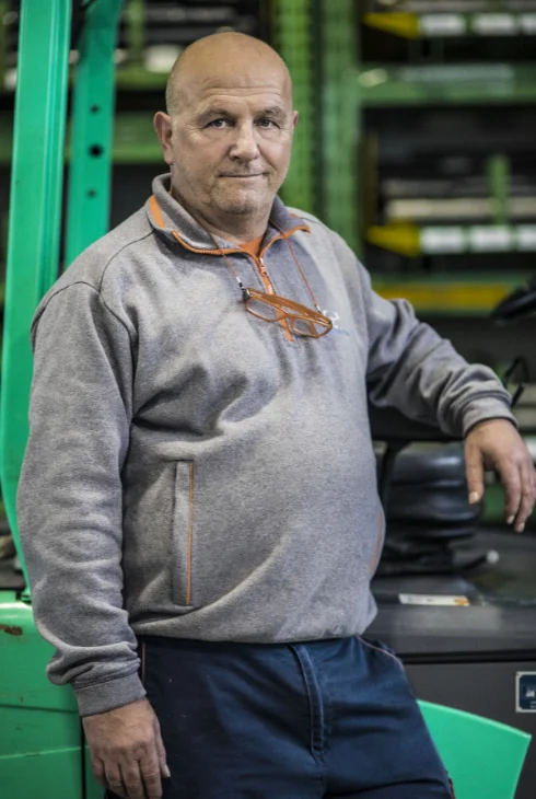 Team Giurgola stampi: Alfredo Stara