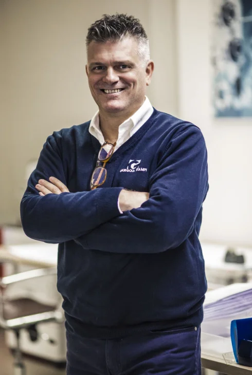 Team Giurgola stampi: Francesco Mastrantonio