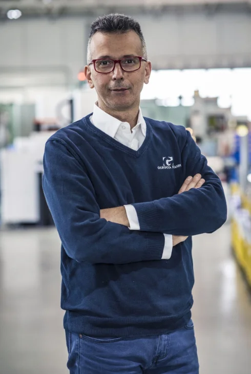 Team Giurgola stampi: Gianni Giurgola