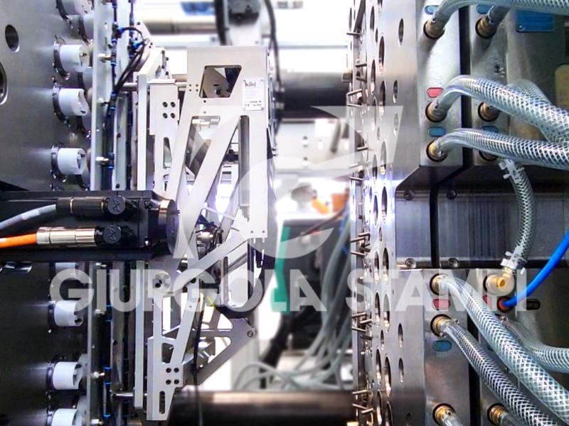 Stampo e automazione integrata: la chiave della competitività nel 2025