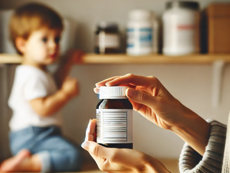 Packaging farmaceutico child-proof: un mercato in rapida evoluzione