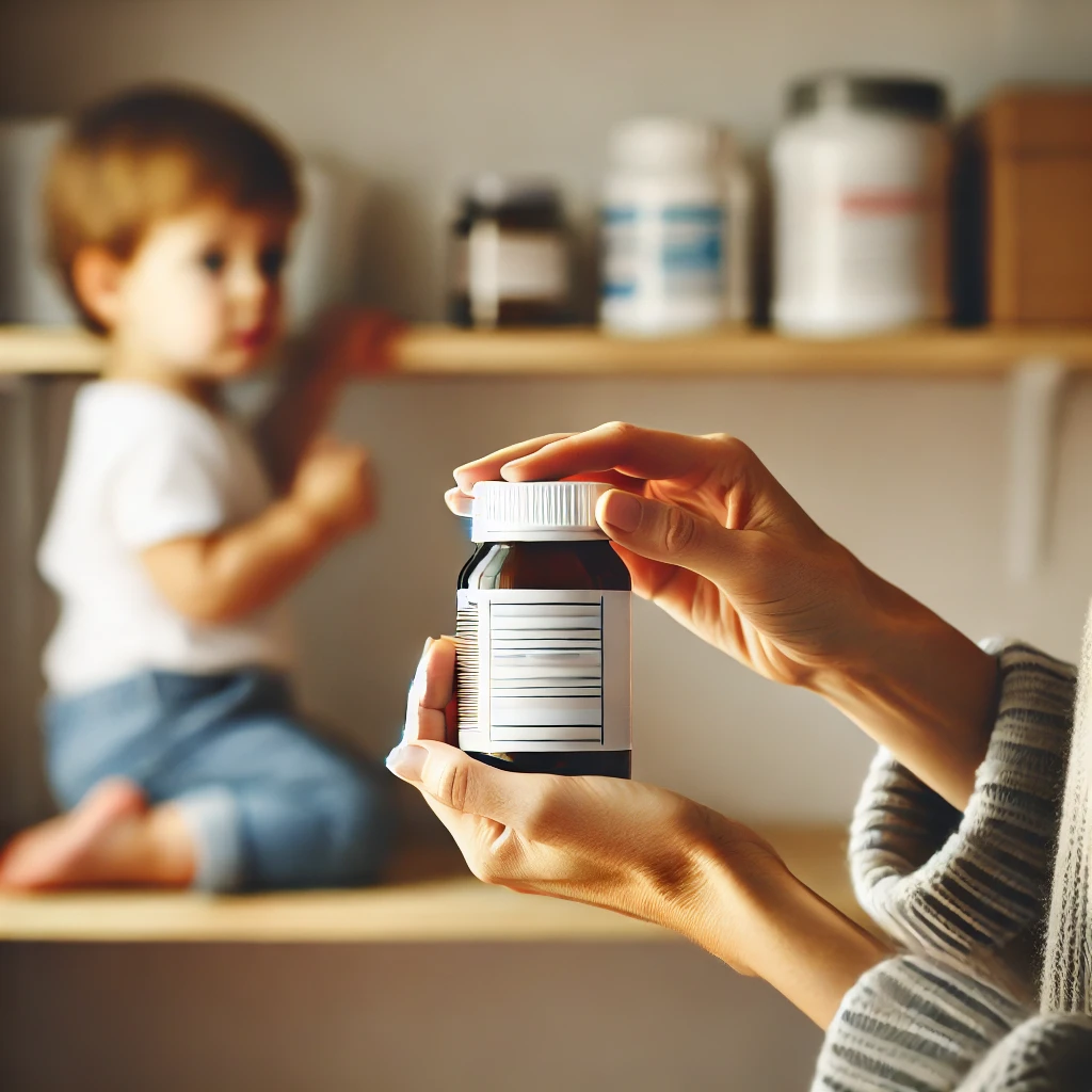 Giurgola Stampi-Injection Moulding-Pharma-Child Proof
